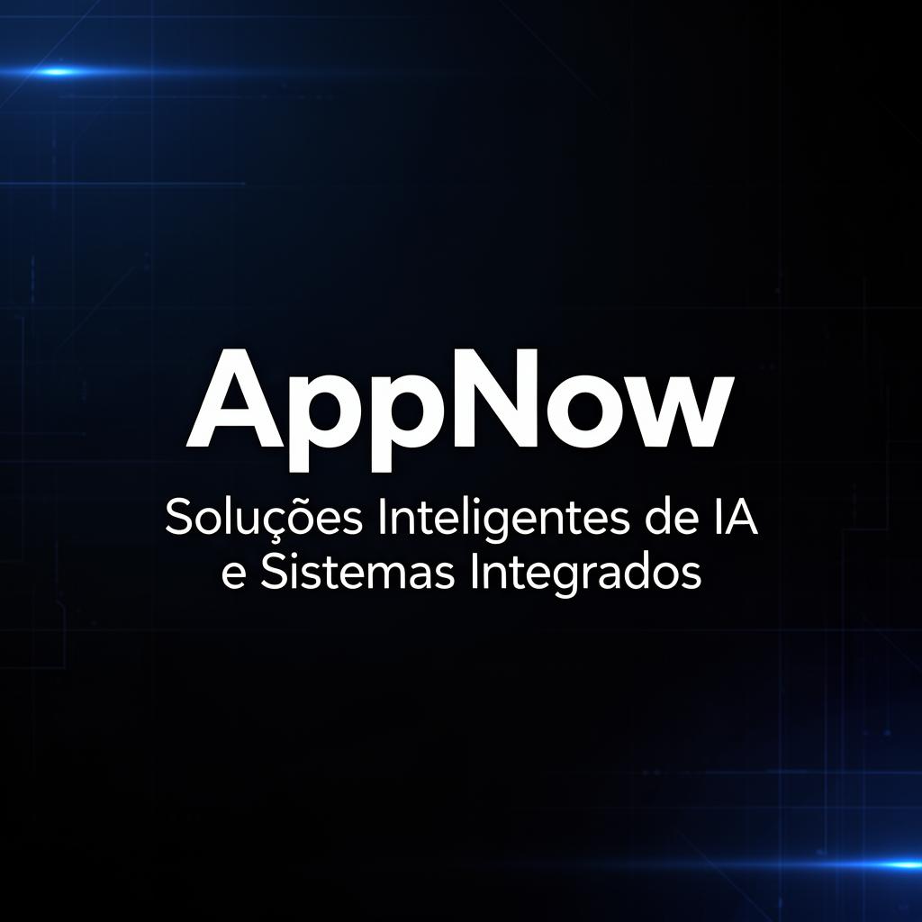 AppNow — AI Enterprise Platform